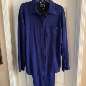 2-piece Carole Little pant set Size XL